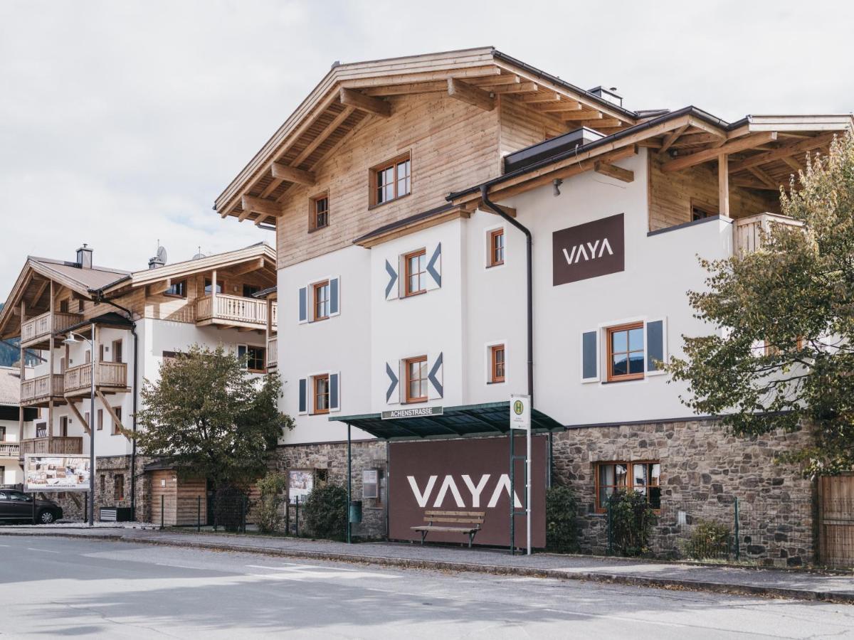 VAYA Kaprun Lägenhet Exteriör bild