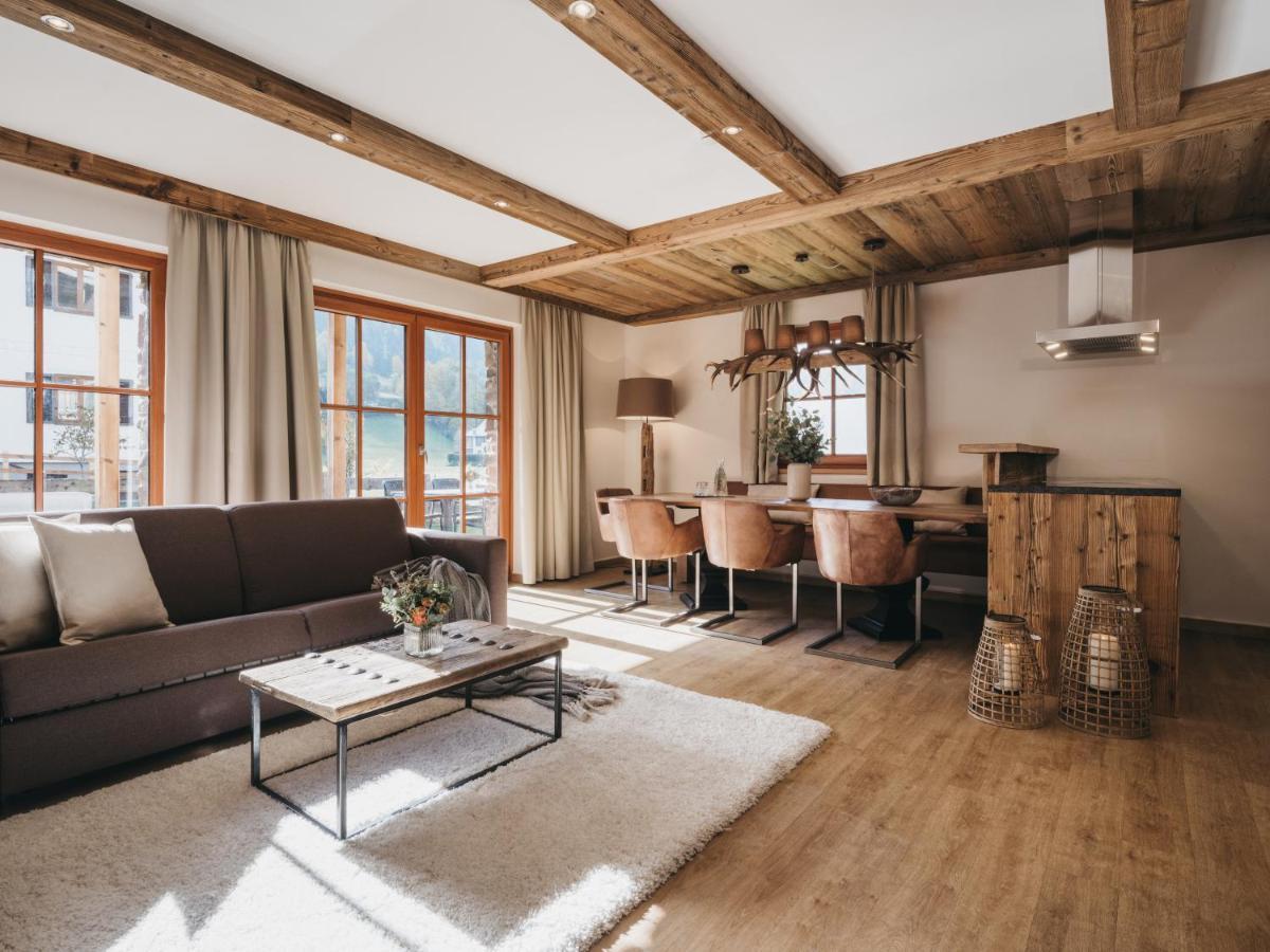 VAYA Kaprun Lägenhet Exteriör bild