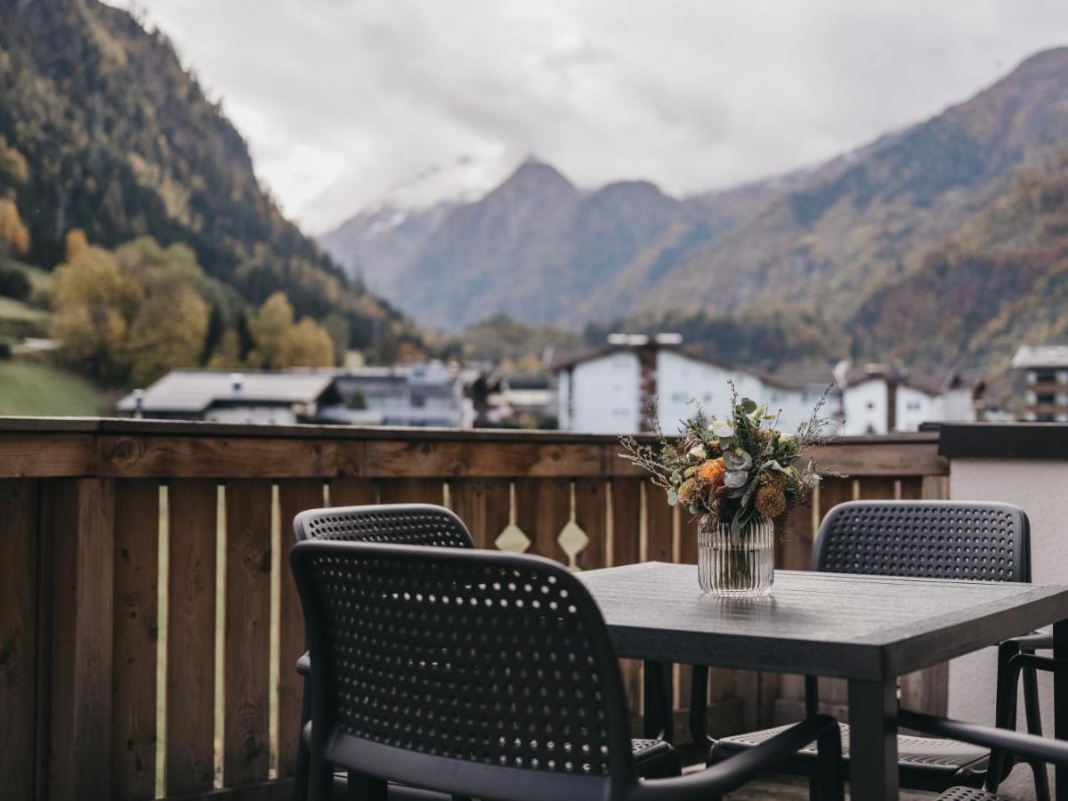 VAYA Kaprun Lägenhet Exteriör bild