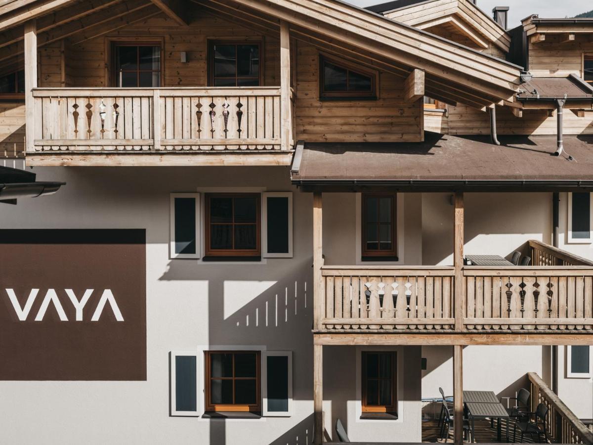 VAYA Kaprun Lägenhet Exteriör bild